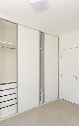 Apartamento à venda com 47m², 1 quarto e 1 vagaQuarto 