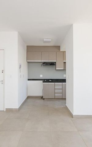 Apartamento à venda com 47m², 1 quarto e 1 vagaSala