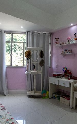 Apartamento à venda com 156m², 3 quartos e 1 vaga Apartamento à venda com 156m², 3 quartos e 1 vagaQuarto 2