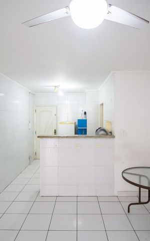 Studio à venda com 43m², 1 quarto e sem vaga Studio à venda com 43m², 1 quarto e sem vagaStudio