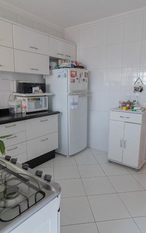 Apartamento à venda com 90m², 3 quartos e 1 vaga Apartamento à venda com 90m², 3 quartos e 1 vagaCozinha