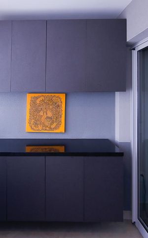 Apartamento para alugar com 85m², 2 quartos e 2 vagasVaranda Sala