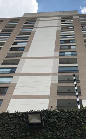Studio à venda com 35m², 1 quarto e sem vagaFachada