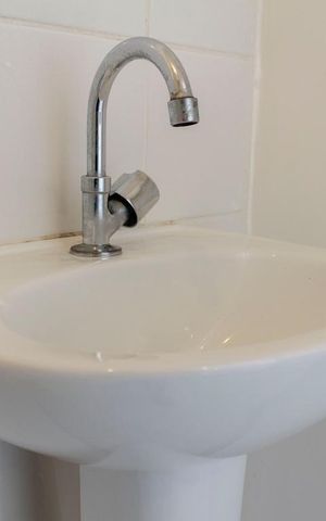 Studio à venda com 35m², 1 quarto e sem vagaBanheiro