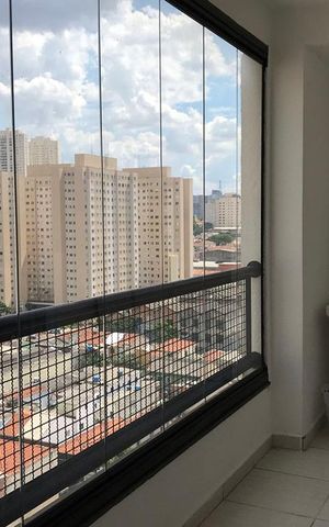 Studio à venda com 35m², 1 quarto e sem vagaÁrea de Serviço e Varanda