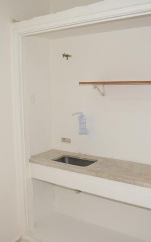 Studio para alugar com 28m², 1 quarto e sem vagaCozinha