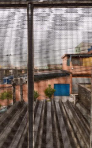 Casa à venda com 70m², 2 quartos e 1 vaga Casa à venda com 70m², 2 quartos e 1 vagaVista do Quarto 2