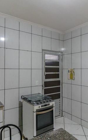 Casa à venda com 70m², 2 quartos e 1 vaga Casa à venda com 70m², 2 quartos e 1 vagaCozinha