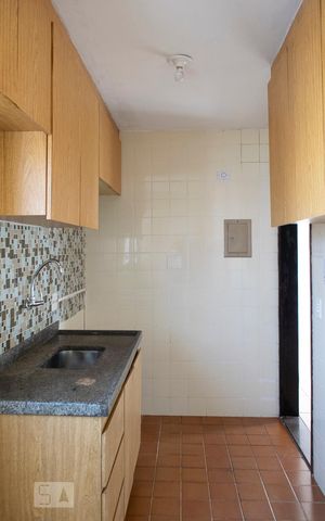 Apartamento à venda com 52m², 2 quartos e 1 vaga Apartamento à venda com 52m², 2 quartos e 1 vagaCOZINHA