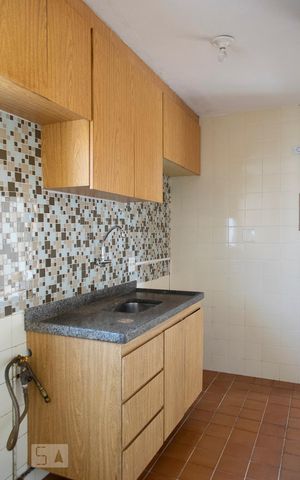 Apartamento à venda com 52m², 2 quartos e 1 vaga Apartamento à venda com 52m², 2 quartos e 1 vagaCOZINHA