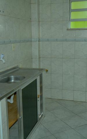 Apartamento à venda com 50m², 1 quarto e sem vagaCozinha