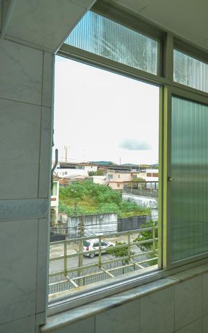 Apartamento à venda com 50m², 1 quarto e sem vagaVista da área de serviço
