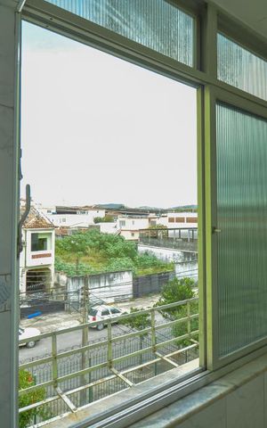 Apartamento à venda com 50m², 1 quarto e sem vagaVista da área de serviço