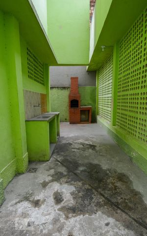Apartamento à venda com 50m², 1 quarto e sem vagaÁrea comum - Churrasqueira