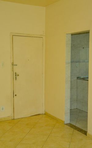 Apartamento à venda com 50m², 1 quarto e sem vagaSala