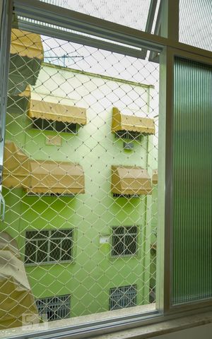 Apartamento à venda com 50m², 1 quarto e sem vagaVista do quarto