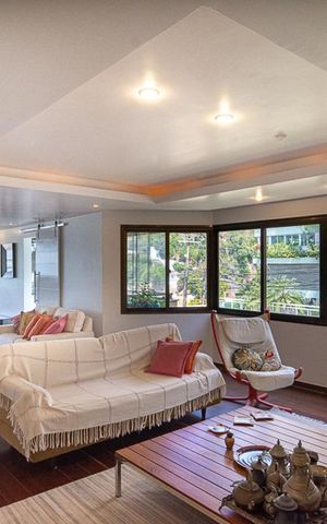 Apartamento à venda com 572m², 4 quartos e 3 vagasSala