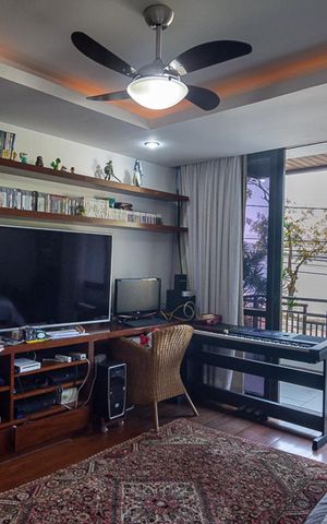 Apartamento à venda com 572m², 4 quartos e 3 vagasSuite 1