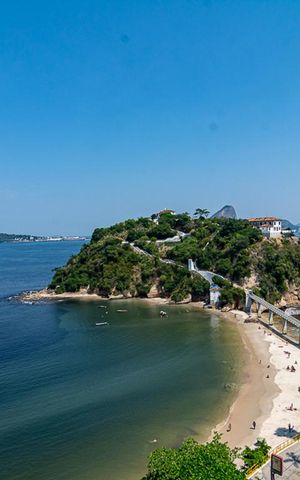 Apartamento à venda com 572m², 4 quartos e 3 vagasVista da Cobertura
