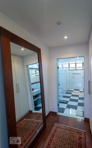Apartamento à venda com 572m², 4 quartos e 3 vagasArmário da Suíte Master