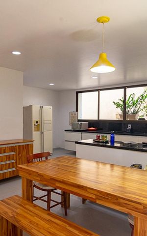 Apartamento à venda com 572m², 4 quartos e 3 vagasCozinha 
