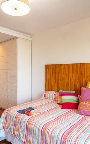 Apartamento à venda com 572m², 4 quartos e 3 vagasQuarto 2