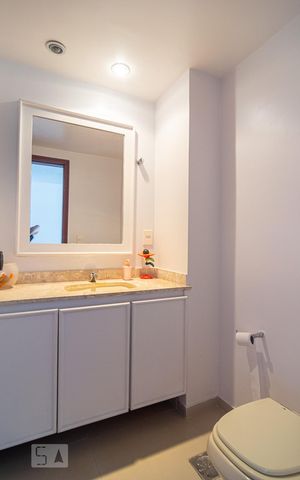 Apartamento à venda com 572m², 4 quartos e 3 vagasLavabo