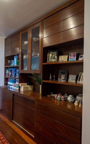 Apartamento à venda com 572m², 4 quartos e 3 vagasCorredor dos Quartos 