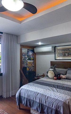 Apartamento à venda com 572m², 4 quartos e 3 vagasSuite 1