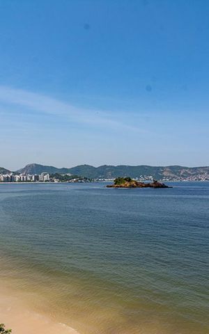 Apartamento à venda com 572m², 4 quartos e 3 vagasVista da Frente do Prédio