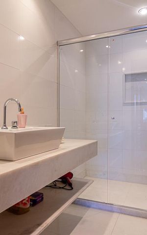 Apartamento à venda com 572m², 4 quartos e 3 vagasBanheiro Social