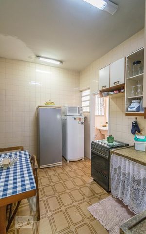Apartamento à venda com 82m², 3 quartos e sem vaga Apartamento à venda com 82m², 3 quartos e sem vagaCozinha