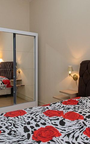 Apartamento para alugar com 65m², 1 quarto e sem vagaQuarto