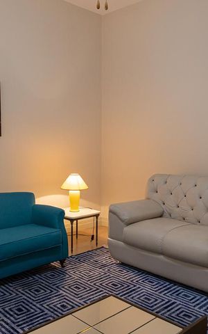 Apartamento para alugar com 65m², 1 quarto e sem vagaSala