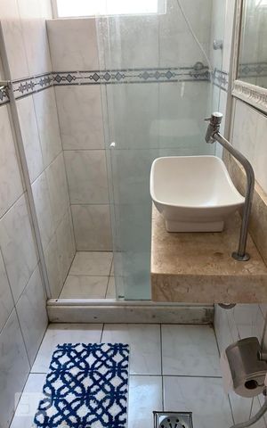 Apartamento à venda com 35m², 1 quarto e sem vaga Apartamento à venda com 35m², 1 quarto e sem vagaBanheiro