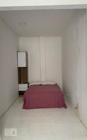 Apartamento à venda com 35m², 1 quarto e sem vaga Apartamento à venda com 35m², 1 quarto e sem vagaSala