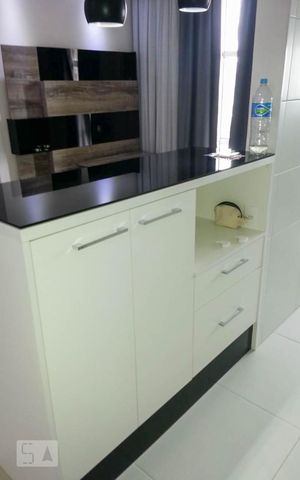 Apartamento à venda com 51m², 2 quartos e 1 vaga Apartamento à venda com 51m², 2 quartos e 1 vagaCozinha
