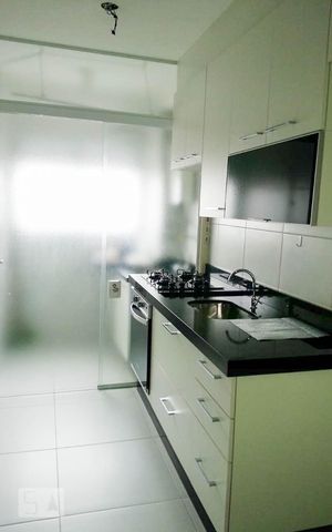 Apartamento à venda com 51m², 2 quartos e 1 vaga Apartamento à venda com 51m², 2 quartos e 1 vagaCozinha