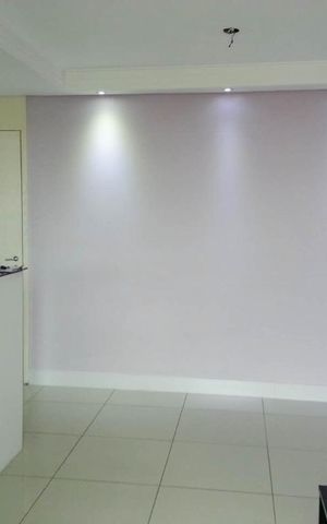 Apartamento à venda com 51m², 2 quartos e 1 vaga Apartamento à venda com 51m², 2 quartos e 1 vagaSala