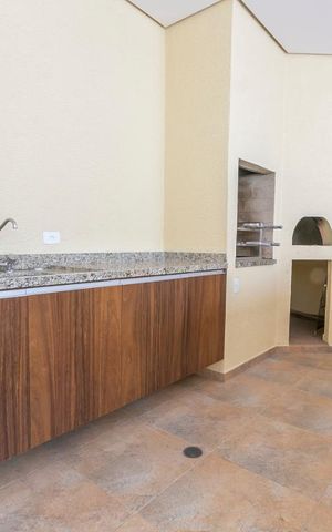 Apartamento para alugar com 44m², 1 quarto e 1 vagaÁrea comum - Churrasqueira