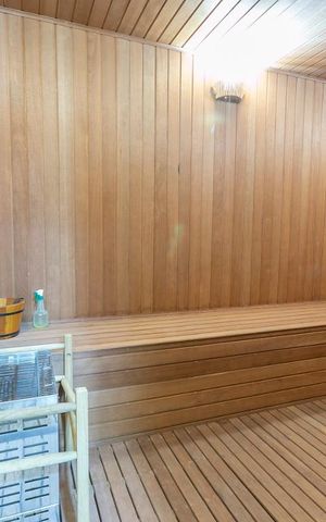 Apartamento para alugar com 44m², 1 quarto e 1 vagaSauna