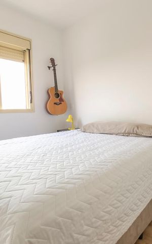 Apartamento para alugar com 44m², 1 quarto e 1 vagaQuarto