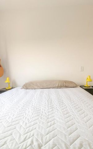 Apartamento para alugar com 44m², 1 quarto e 1 vagaQuarto