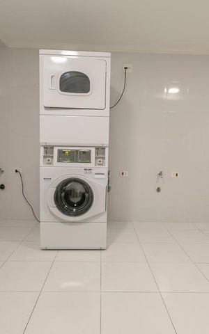Apartamento para alugar com 44m², 1 quarto e 1 vagaLavanderia