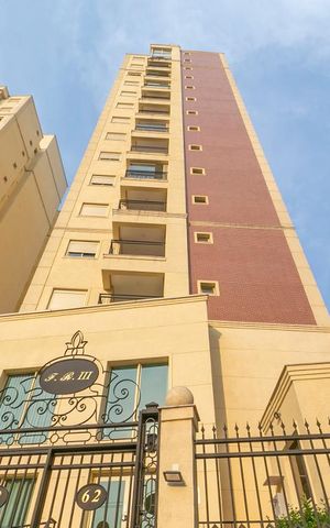 Apartamento para alugar com 44m², 1 quarto e 1 vagaFachada