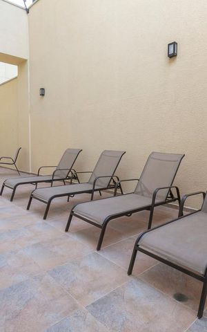 Apartamento para alugar com 44m², 1 quarto e 1 vagaÁrea comum - Piscina