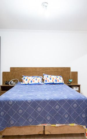 Casa à venda com 137m², 2 quartos e 2 vagas Casa à venda com 137m², 2 quartos e 2 vagasQuarto
