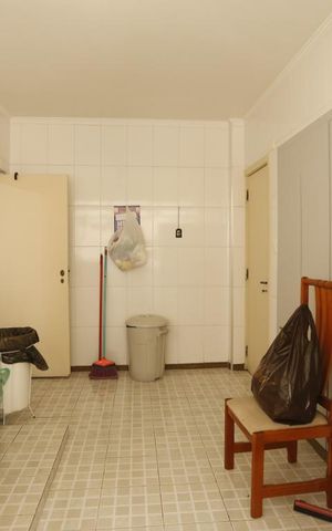 Apartamento à venda com 347m², 4 quartos e 2 vagasArea de Serviços