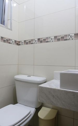 Apartamento à venda com 347m², 4 quartos e 2 vagasLavabo