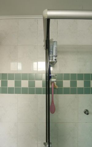 Apartamento à venda com 347m², 4 quartos e 2 vagasBanheiro da Suíte- Sauna